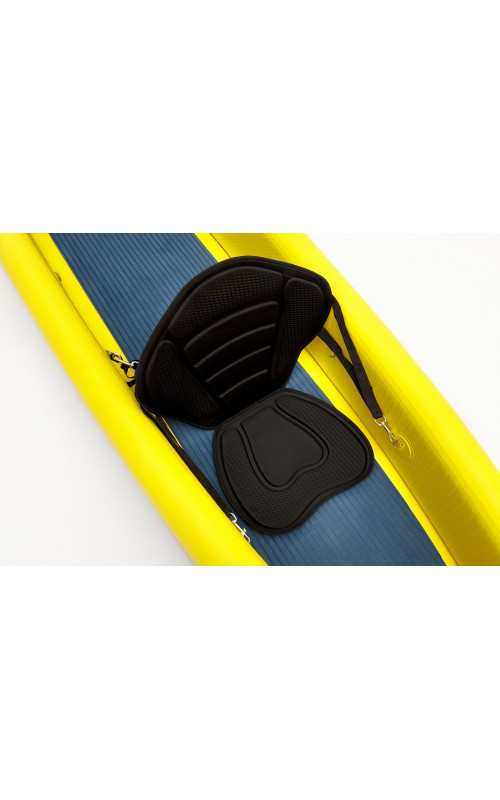 Надувной каяк Blau See Shark-3 Премиум в Новошахтинске