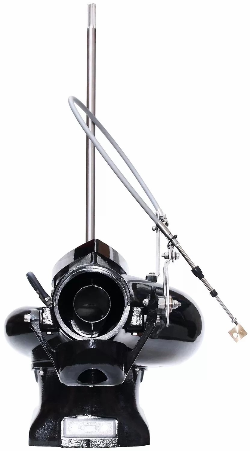 ВОДОМЕТНАЯ НАСАДКА MARLIN НА МОТОР 40 Л.С. YAMAHA, MARLIN, HIDEA, MIKATSU в Новошахтинске