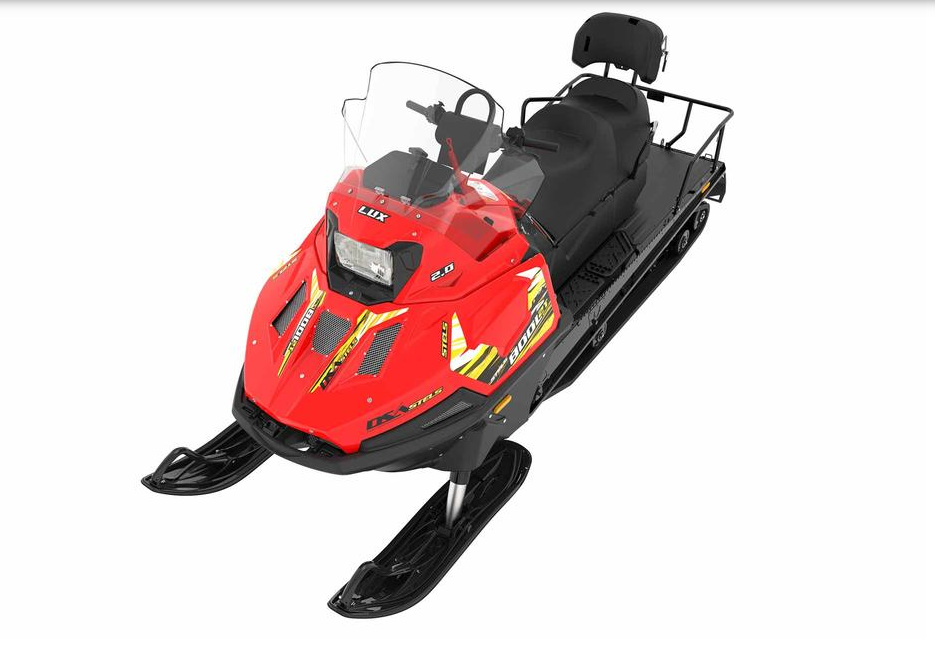 Снегоход STELS SE800T (L LUX 2LT) ЕРМАК 1.0 К01 Tech в Новошахтинске