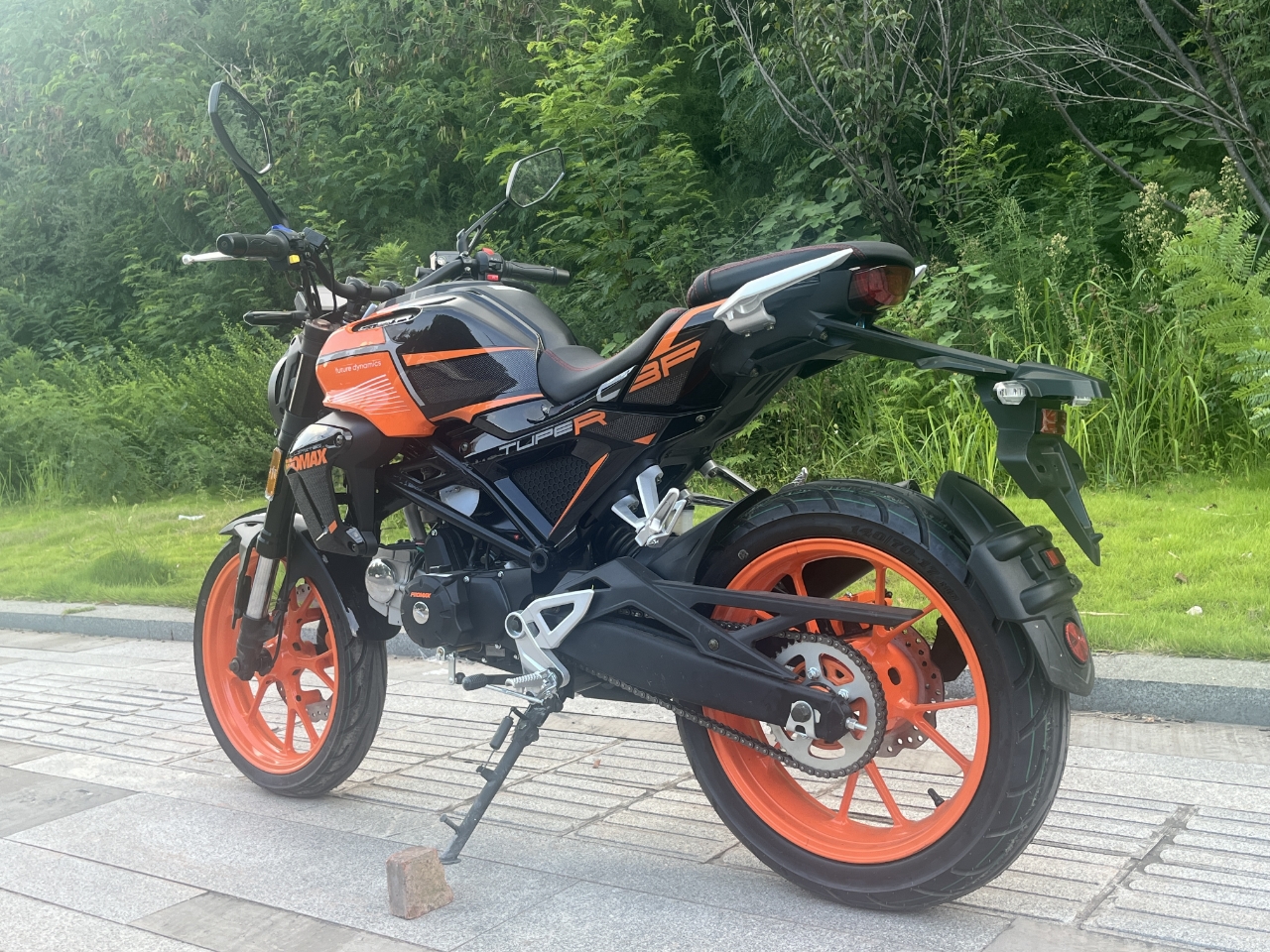 Мопед PROMAX CB130R (49) в Новошахтинске