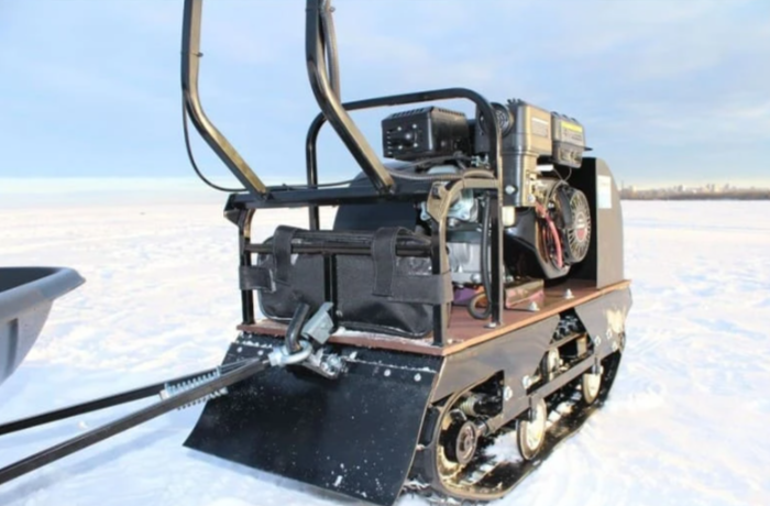 Мотобуксировщик ОНЕГО 380 МИНИ 6.5 л.с. в Новошахтинске