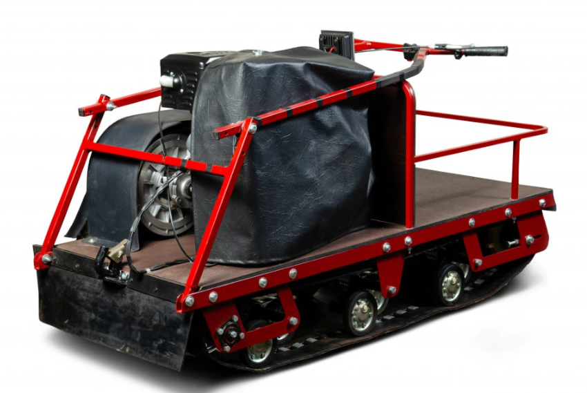 Мотобуксировщик MOTODOG 500, 20  задний привод в Новошахтинске