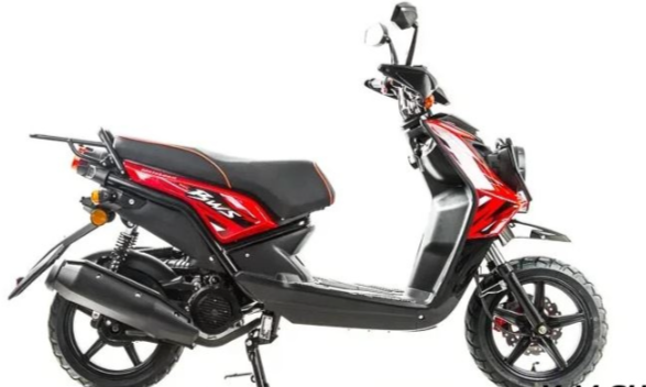 Скутер MOTOLAND (МОТОЛЕНД) BWS 50 в Новошахтинске