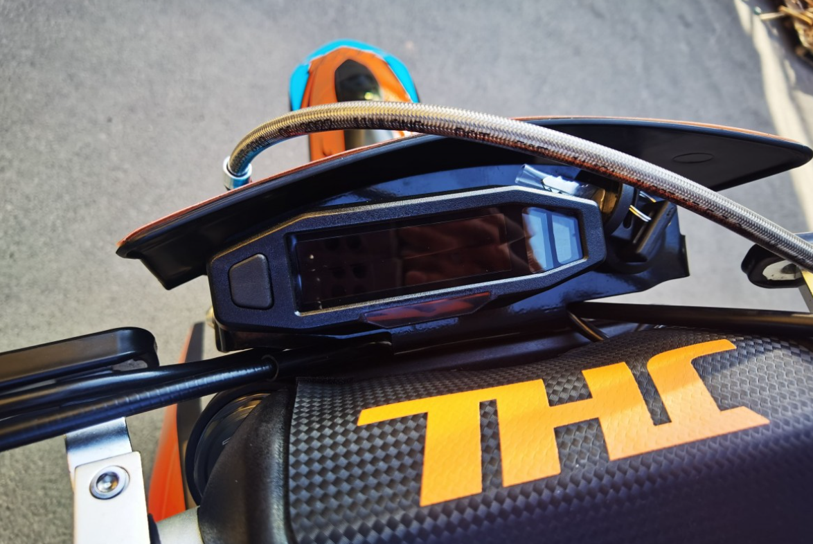 Мотоцикл JHLMOTO JHL Z7 NC250S (177MM-A) в Новошахтинске