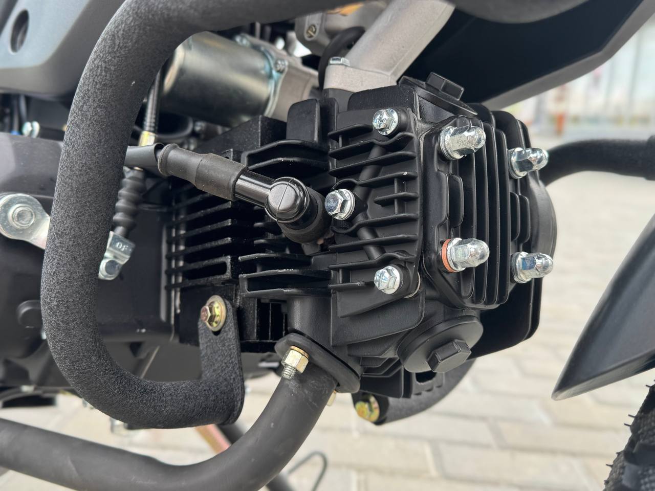 Мопед FAIDET TUGELA RS150 (49) в Новошахтинске