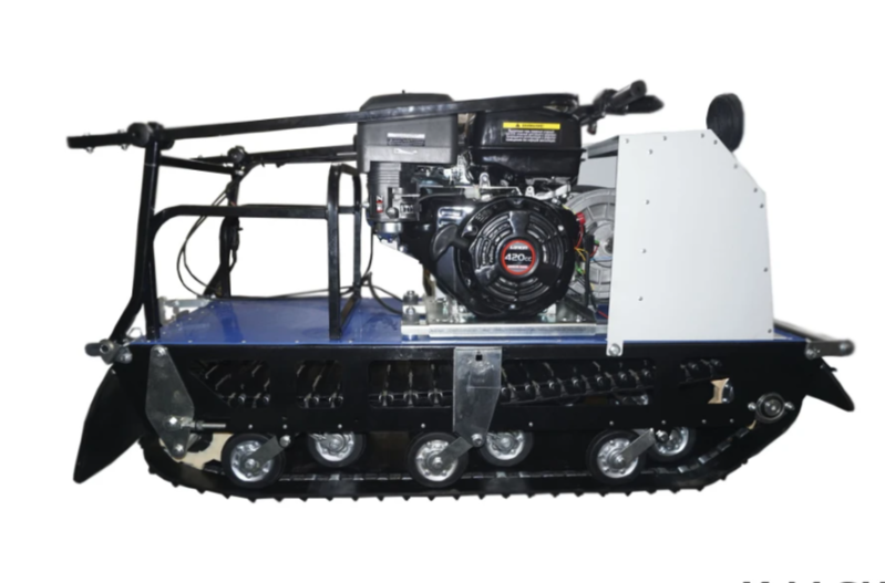 Мотобуксировщик XTREME-MOTORS "Полюс-2" Зима 15 л.с. в Новошахтинске