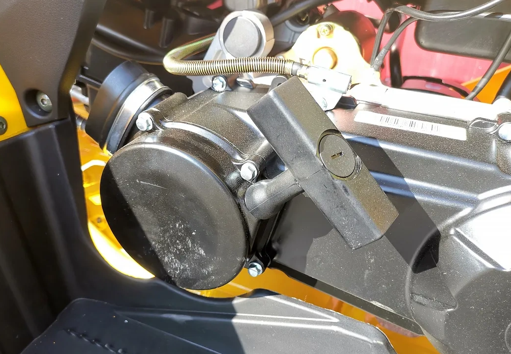 Квадроцикл PROMAX STORM 280 LUX в Новошахтинске