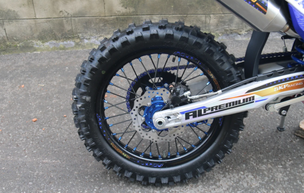 Кроссовый мотоцикл FAIDET NC300S EFI ULTRA KKE в Новошахтинске