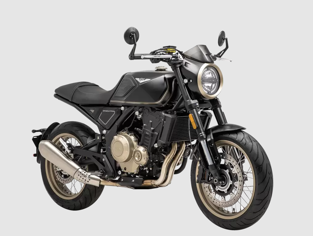 Мотоцикл GAOKIN GK 500 М11M в Новошахтинске