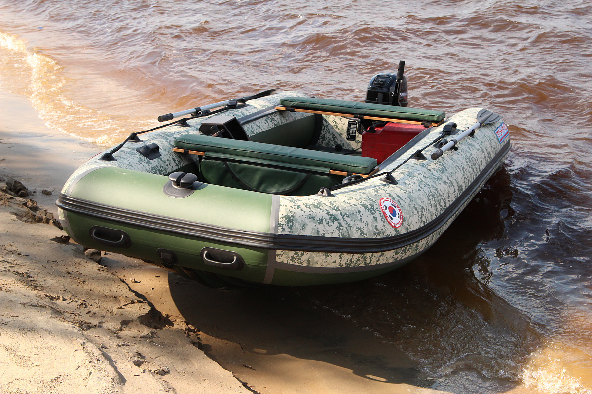 Лодка MISHIMO PRO 335 в Новошахтинске