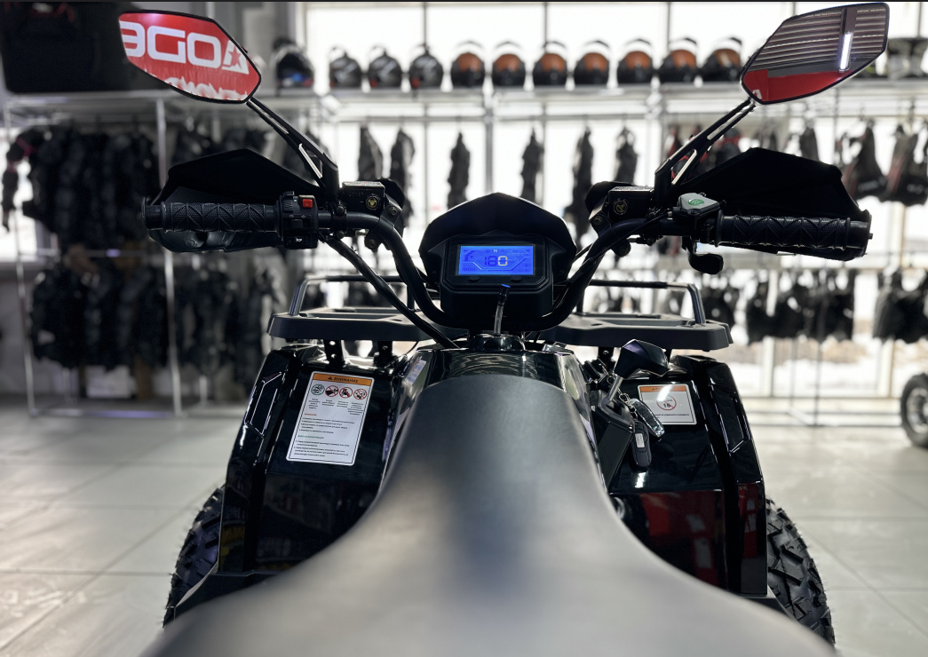 Квадроцикл GBM MAVERICK 300 NEW LUX в Новошахтинске