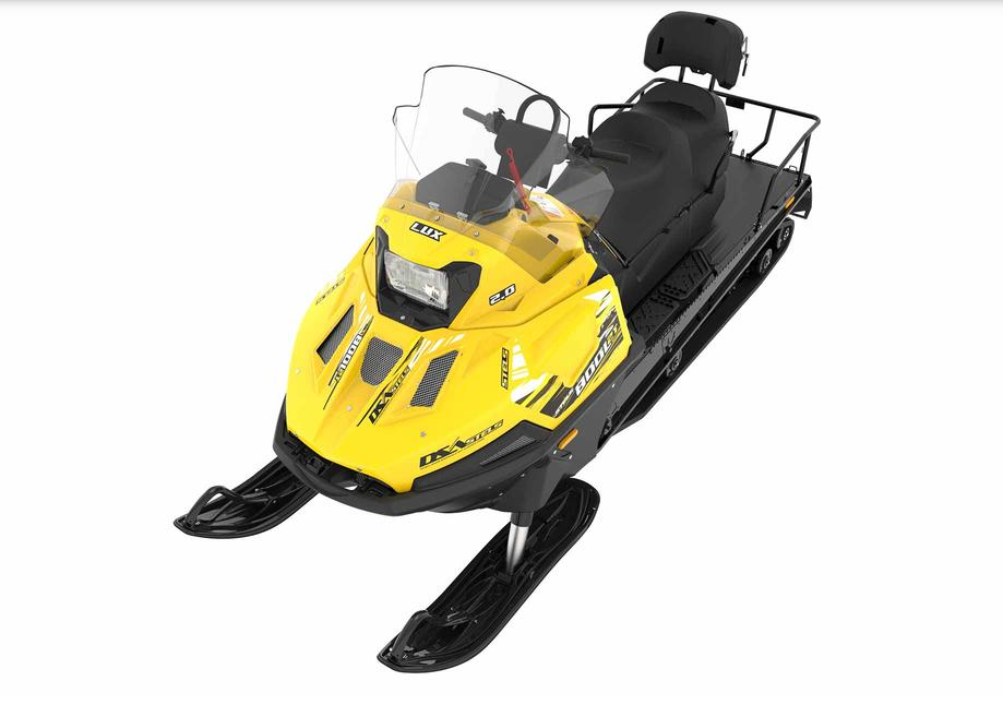 Снегоход STELS SE800T (L LUX 2LT) ЕРМАК 1.0 К01 Tech в Новошахтинске