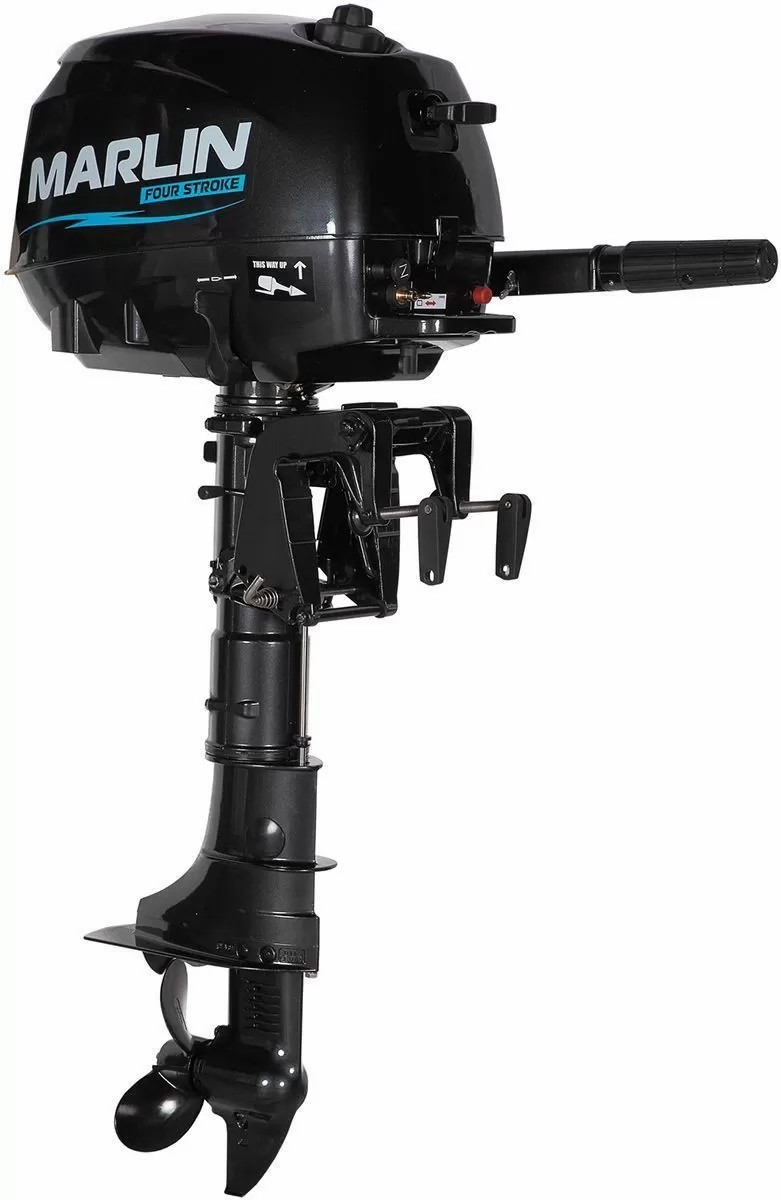 Лодочный мотор MARLIN MF 5 AMHS в Новошахтинске