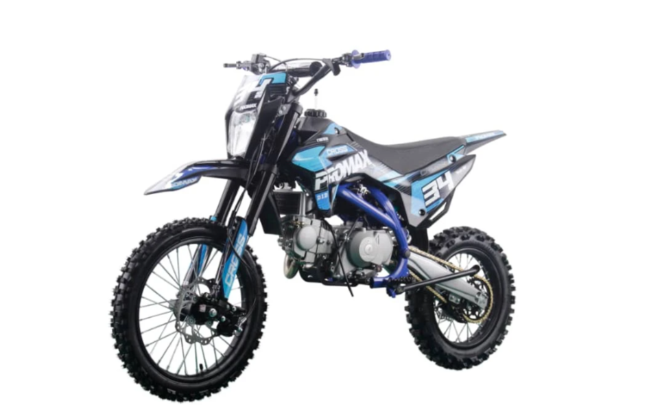 Питбайк PROMAX CROSS 145CC 17/14 в Новошахтинске