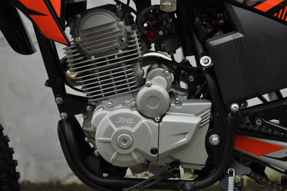 Мотоцикл JHLMOTO JHL MX300 PR300 (175FMN) в Новошахтинске