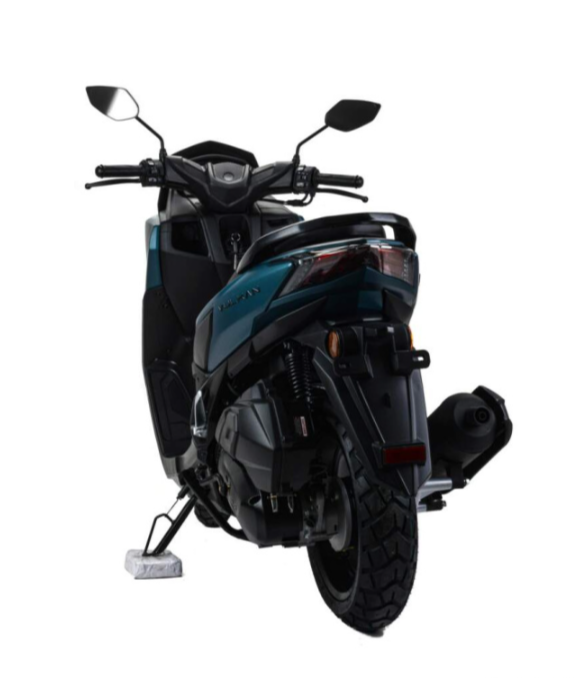 Скутер MOTOLAND (МОТОЛЕНД) VULKAN 150 в Новошахтинске