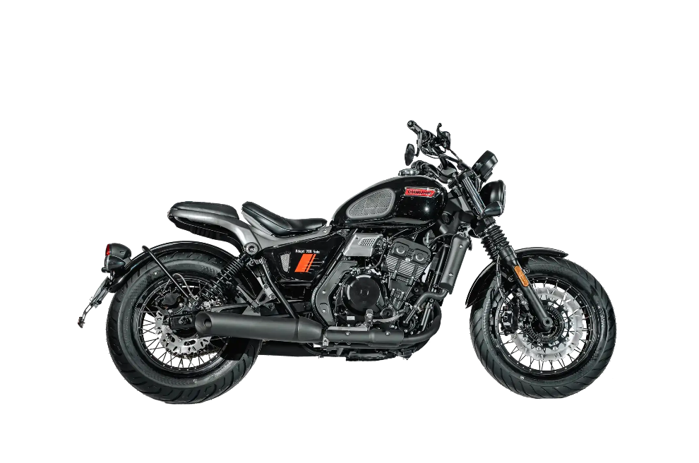 Мотоцикл CJ Adept Solo 700 в Новошахтинске