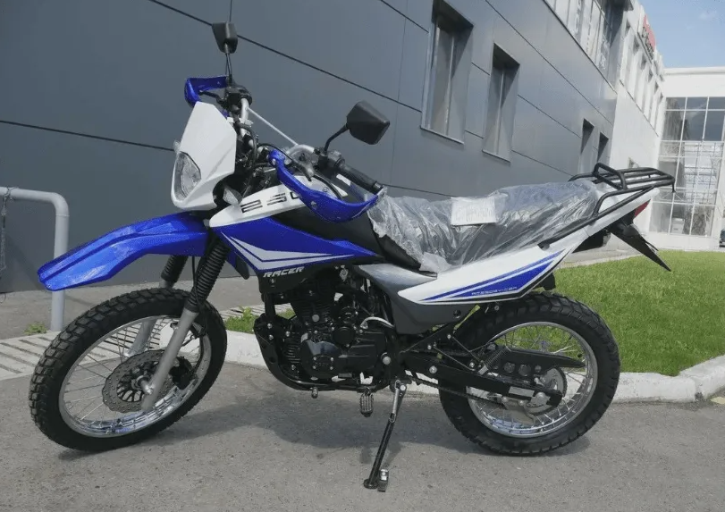 Мотоцикл Racer RC250GY-C2A Panther в Новошахтинске