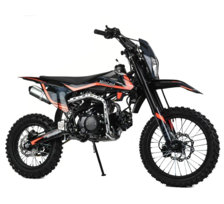 Питбайк MOTOLAND (МОТОЛЕНД) 150 GF150 E в Новошахтинске