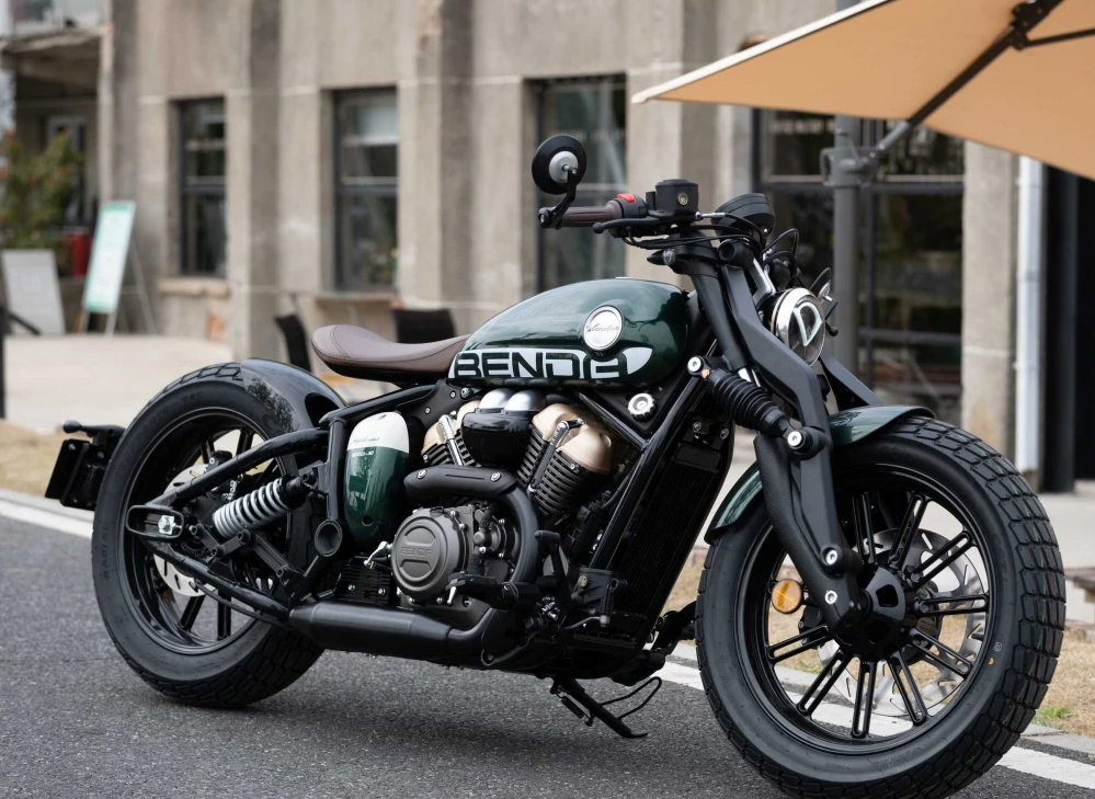 Мотоцикл Benda Napoleon 250 в Новошахтинске