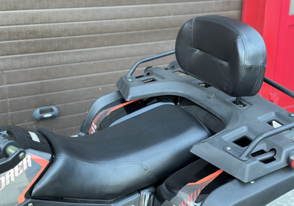 Квадроцикл GBM EXPLORER 400 NEW PREMIUM в Новошахтинске