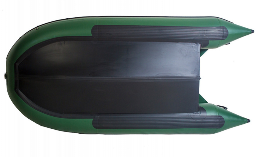 НАДУВНАЯ ЛОДКА GLADIATOR C370AL в Новошахтинске