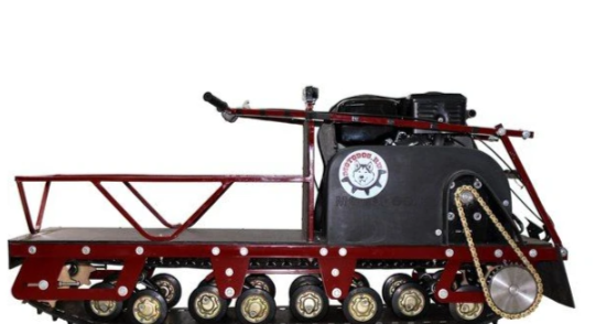 Мотобуксировщик MOTODOG 500 LONG 20  задний привод в Новошахтинске