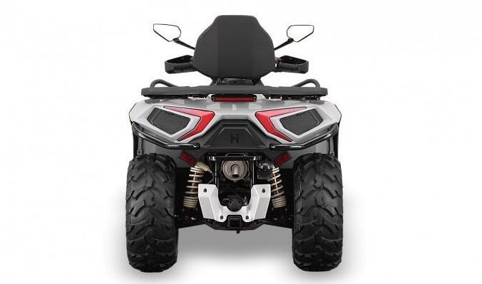 Квадроцикл HISUN GUARDIAN 550L /LONG в Новошахтинске