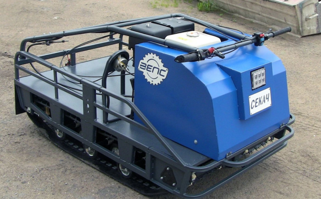 Мотобуксировщик ВЕПС WINTER «СЕКАЧ» 18 в Новошахтинске