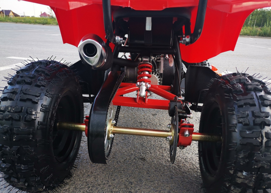 Квадроцикл PROMAX ATV MINI 2T 70CC р/с в Новошахтинске