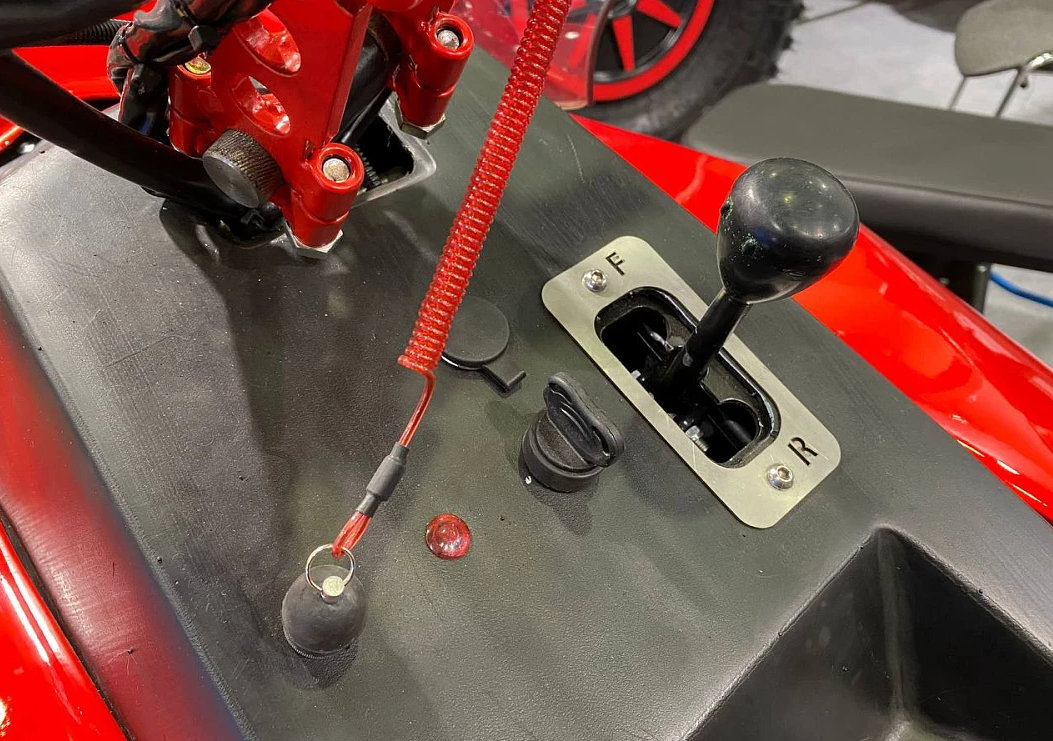 Снегоход ТОФАЛАР АТЛАС 800 в Новошахтинске