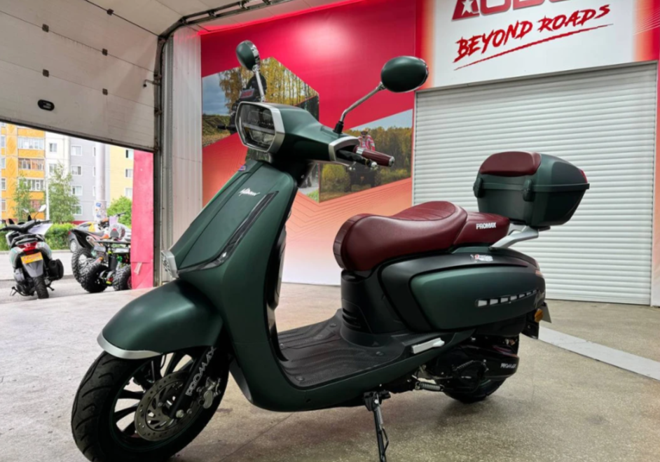 Скутер PROMAX Miami 240 (49) в Новошахтинске