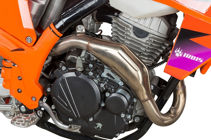 Эндуро мотоцикл IRBIS KTR 250 в Новошахтинске