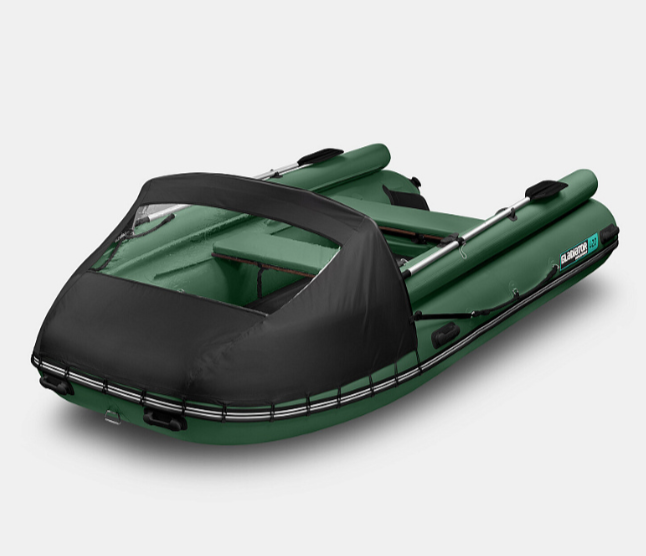 НАДУВНАЯ ЛОДКА GLADIATOR E380X в Новошахтинске