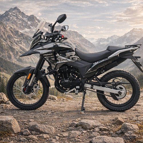 Мотоцикл PROMAX TOURING PR300 в Новошахтинске