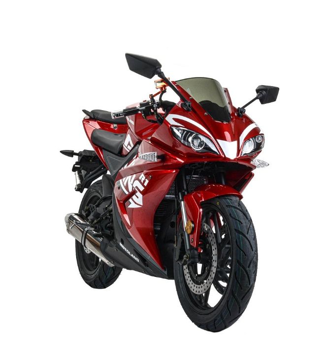 Мотоцикл MOTOLAND (МОТОЛЕНД) R1 300 в Новошахтинске