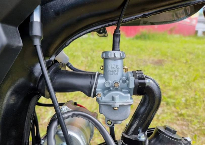 МОПЕД PROMAX ALPHA OFFROAD 150 (49) LUX в Новошахтинске