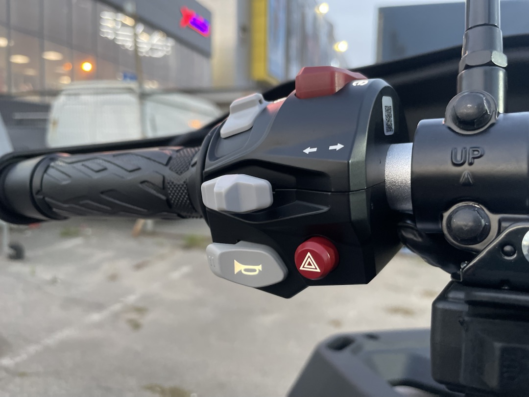 Квадроцикл BENDA Redstone 550 R2 в Новошахтинске