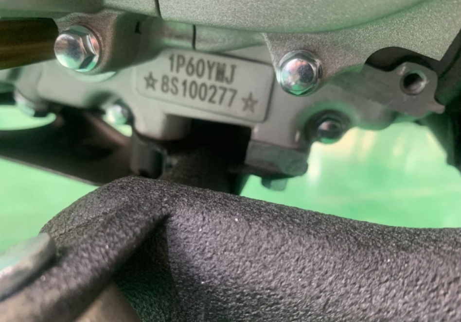 Питбайк JHLMOTO JHLofr LK140 19/16 (ZS1P60YMJ) в Новошахтинске