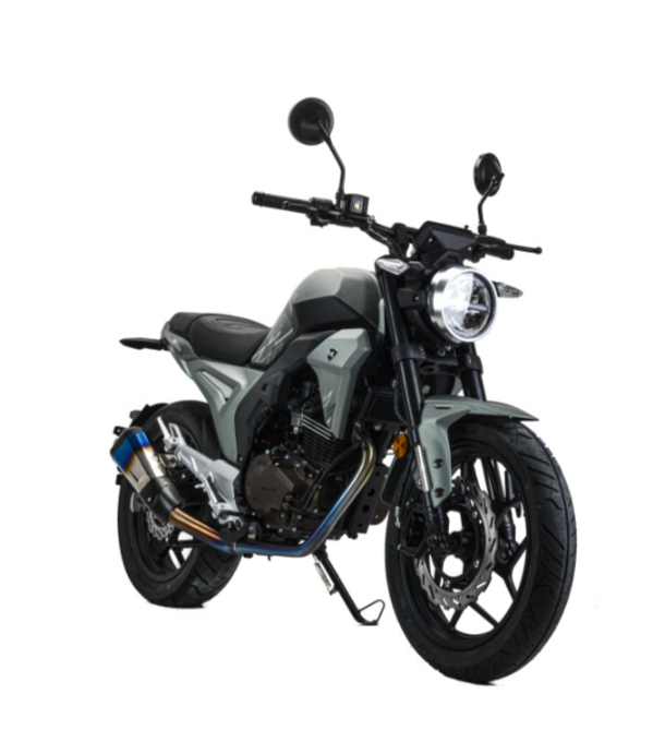 Мотоцикл MOTOLAND (МОТОЛЕНД) 300 CBR в Новошахтинске