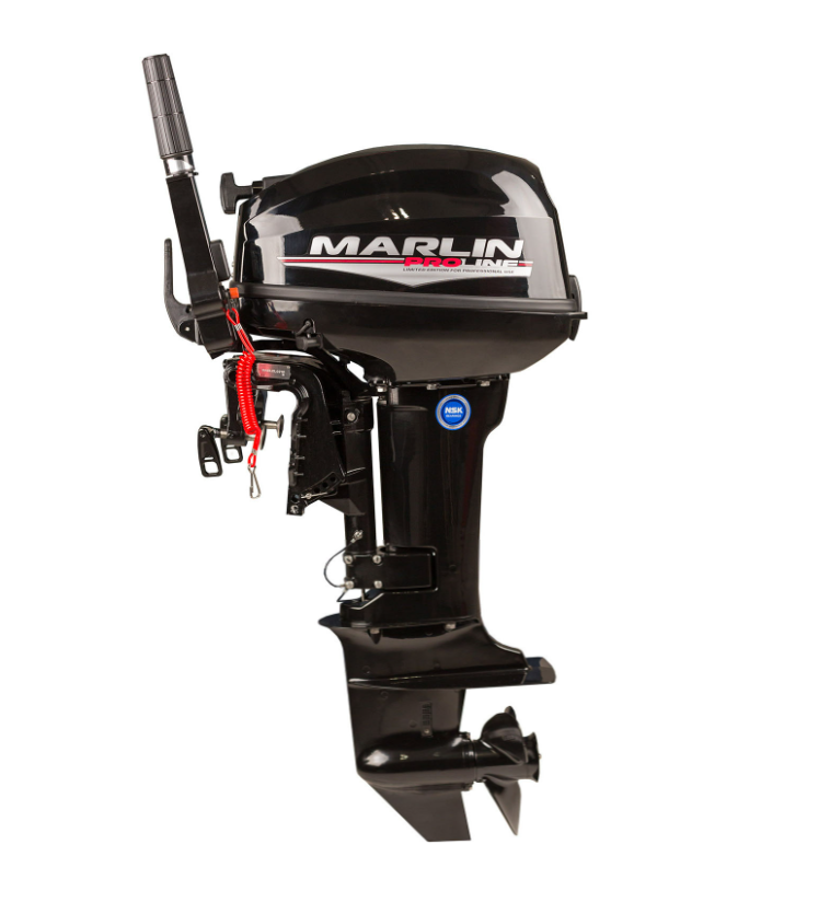 КОМПЛЕКТ ЛОДКА MISHIMO PRO 350 + ЛОДОЧНЫЙ МОТОР MARLIN MP 9.9 (15) AMHS PROLINE в Новошахтинске