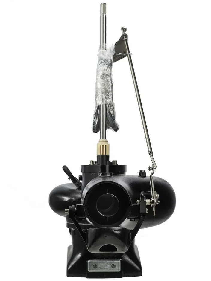 ВОДОМЕТНАЯ НАСАДКА GLADIATOR НА МОТОР 30 Л.С.YAMAHA, MARLIN, PARSUN, GOLFSTREAM в Новошахтинске