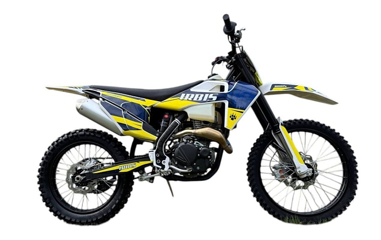 Эндуро мотоцикл IRBIS HTR 250 в Новошахтинске