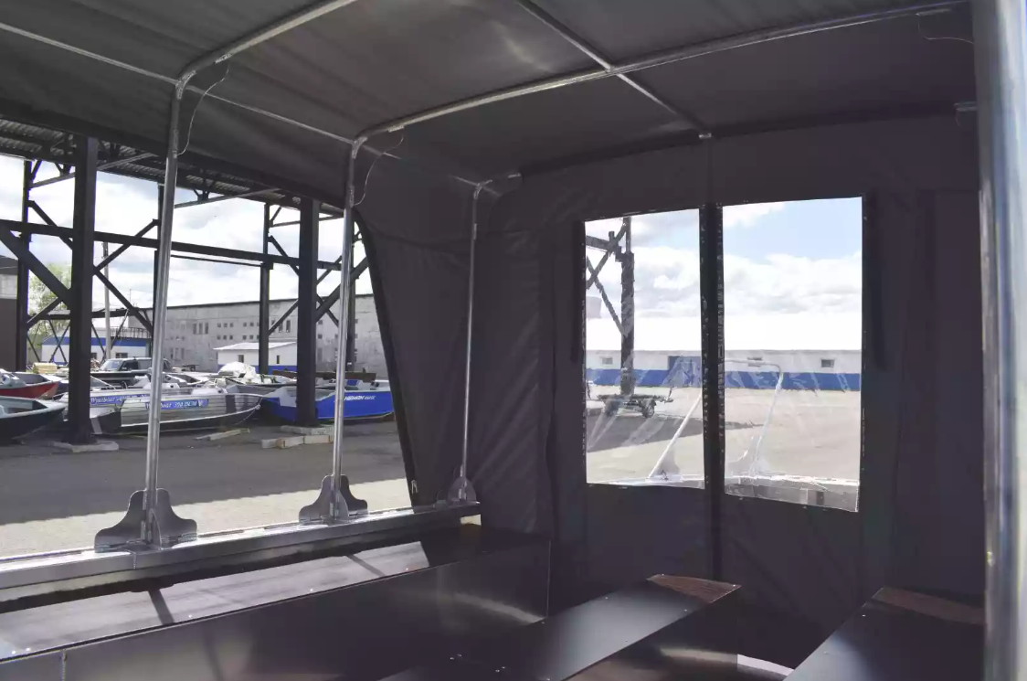 Алюминиевая лодка Wyatboat-600 в Новошахтинске