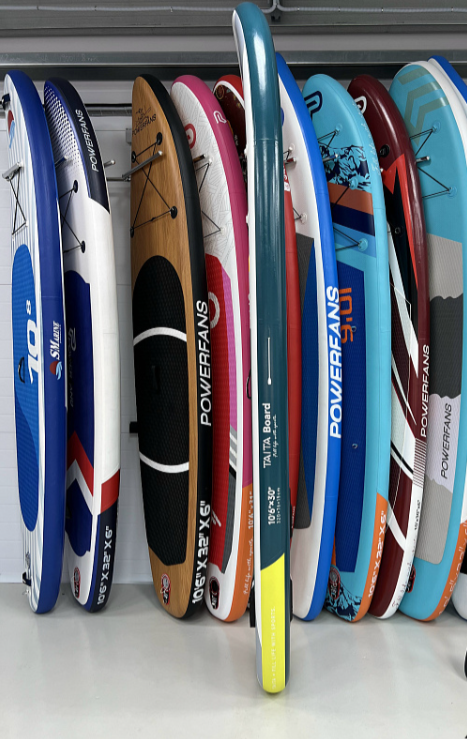 SUP (САП) Доска RAIDEX TAITA BLUE BOTTOM 10,6’ (320см) в Новошахтинске