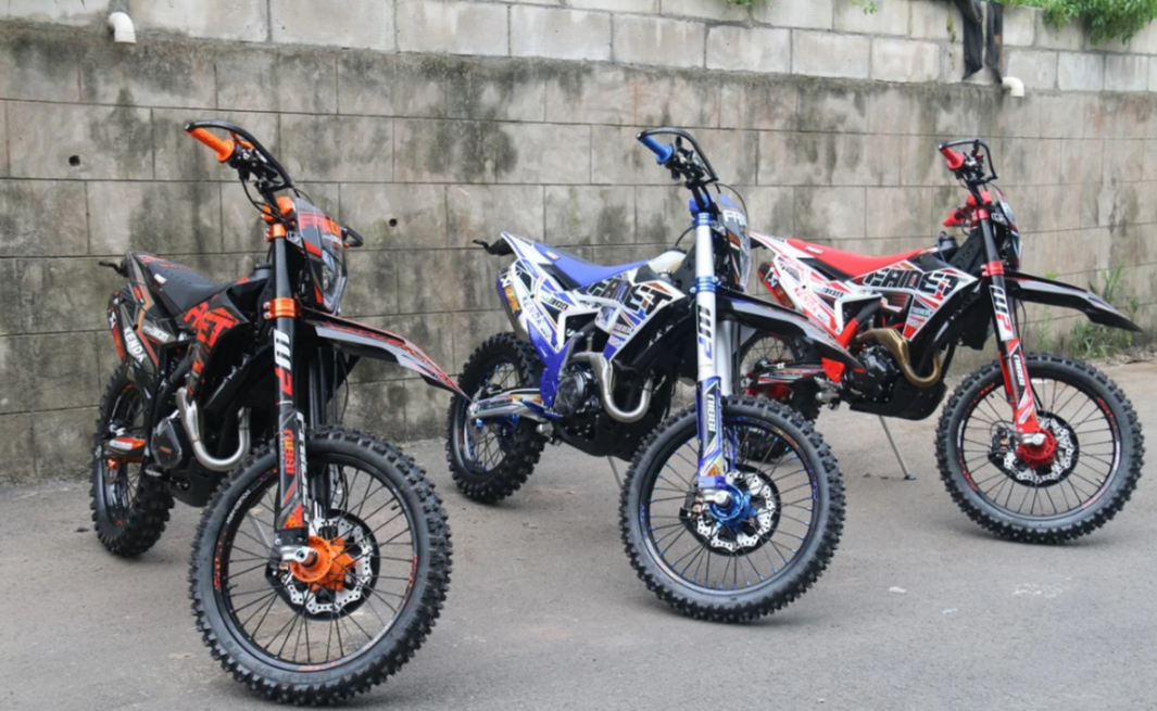 Кроссовый мотоцикл FAIDET CB300RL MAX KKE в Новошахтинске