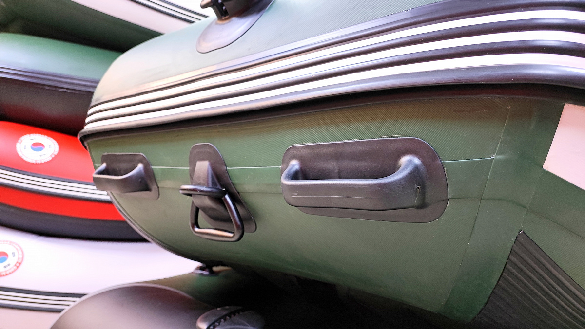 Лодка MISHIMO FAMILY PRO 390 в Новошахтинске