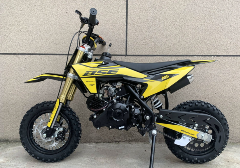 Питбайк BSE K6 в Новошахтинске