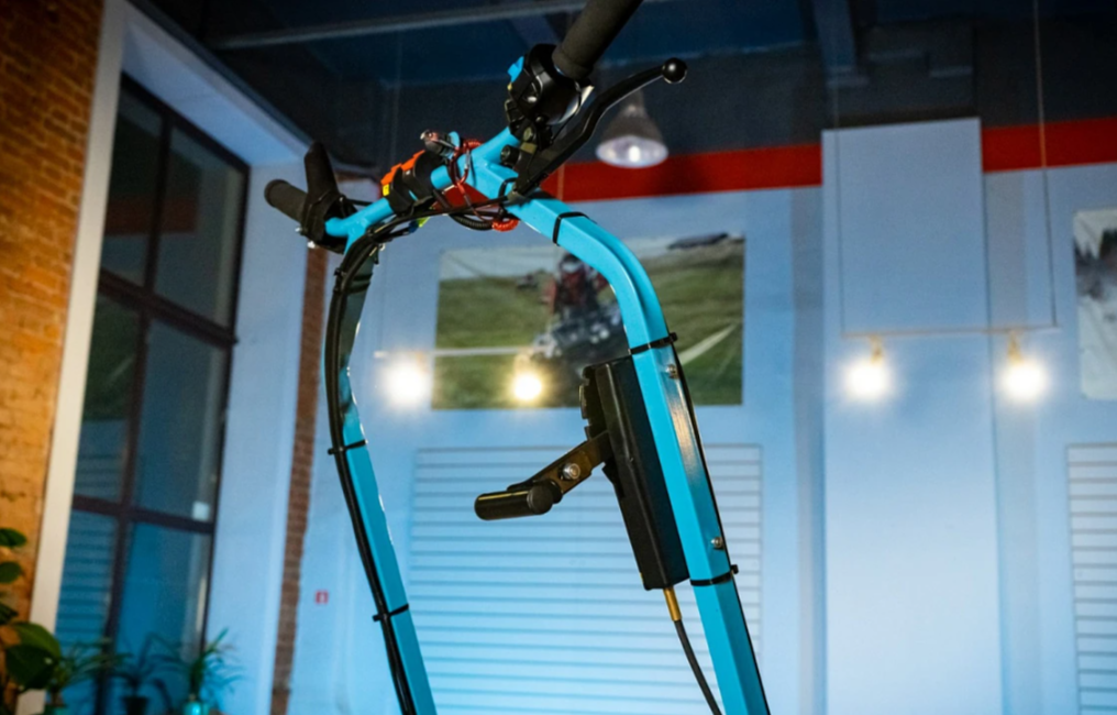 Мотобуксировщик Бурлак Таежник 20 л.с. в Новошахтинске