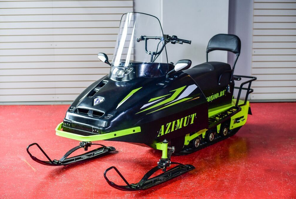 Миниснегоход Бурлак АЗИМУТ-2, 27 л.с. в Новошахтинске